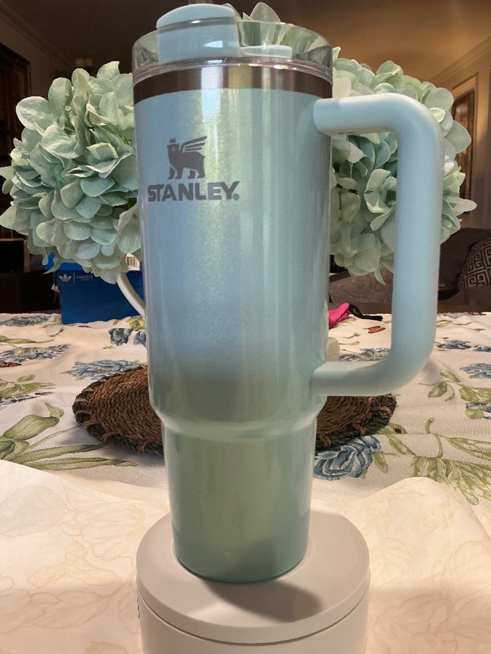STANLEY BLUEBERRY MILK EUC